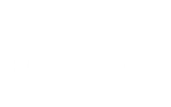 Plantation Flats logo.