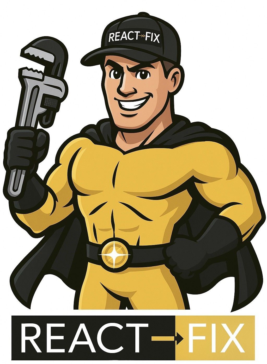 React Fix Emergency Plumbers