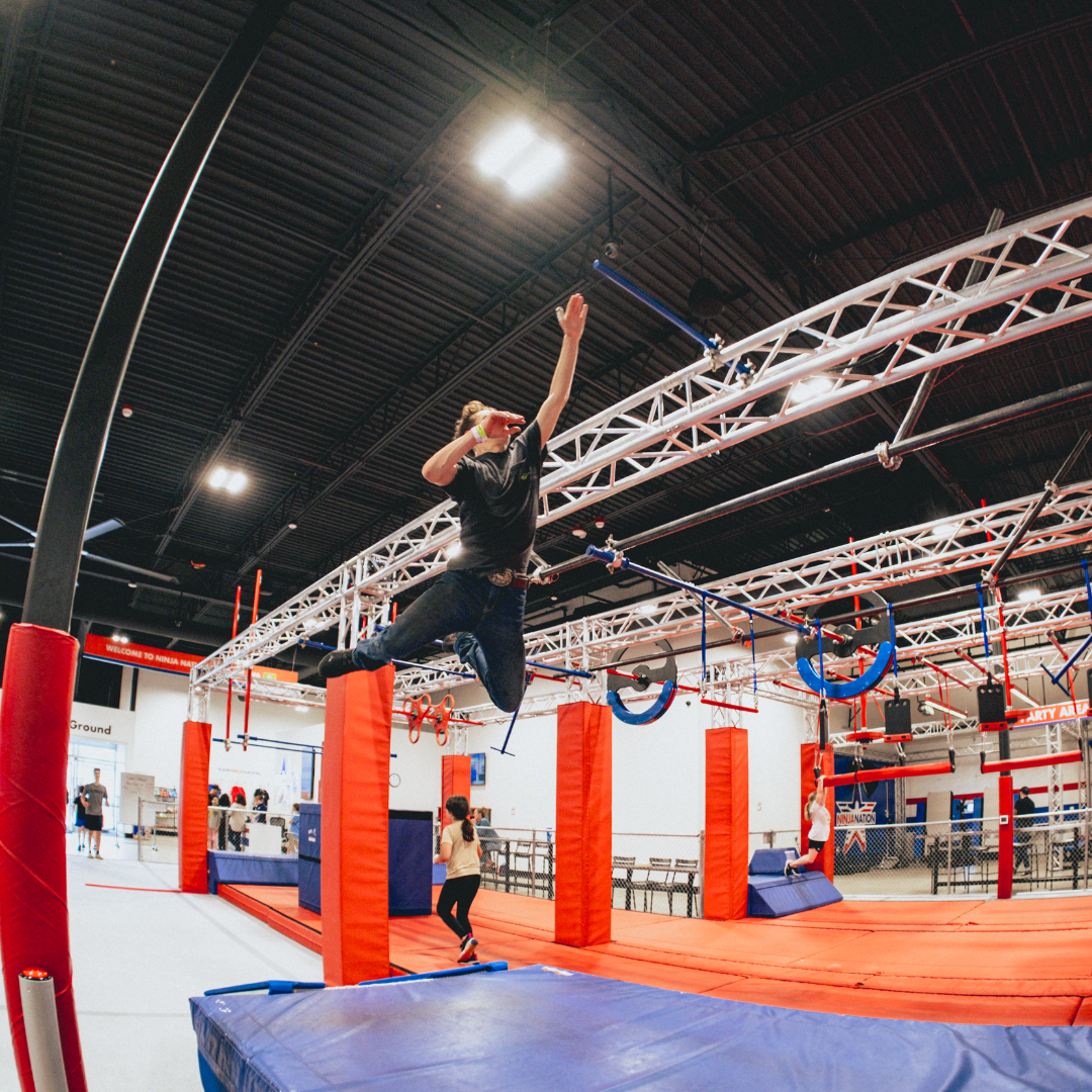 Ninja Nation Demo Day
Join us on June 22nd from 12pm-6pm for our Demo Day! 