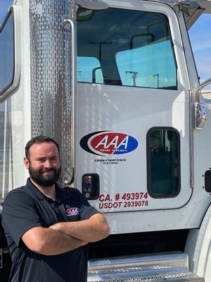 Nick Chavalas — Sacramento, CA — AAA Crane Services
