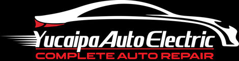 Yucaipa Auto Electric Logo