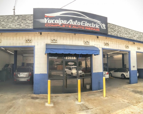 Yucaipa Auto Electric Business