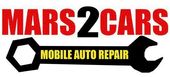 logo for mars2cars