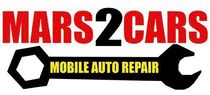 logo for mars2cars