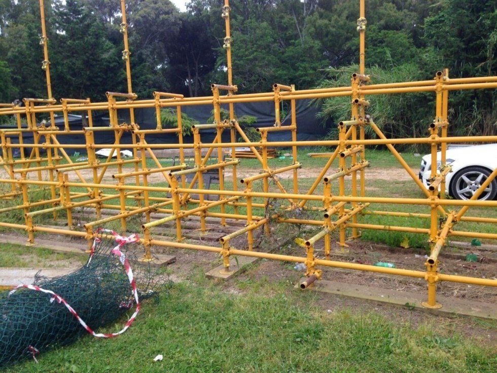 ALcune tribune sportive