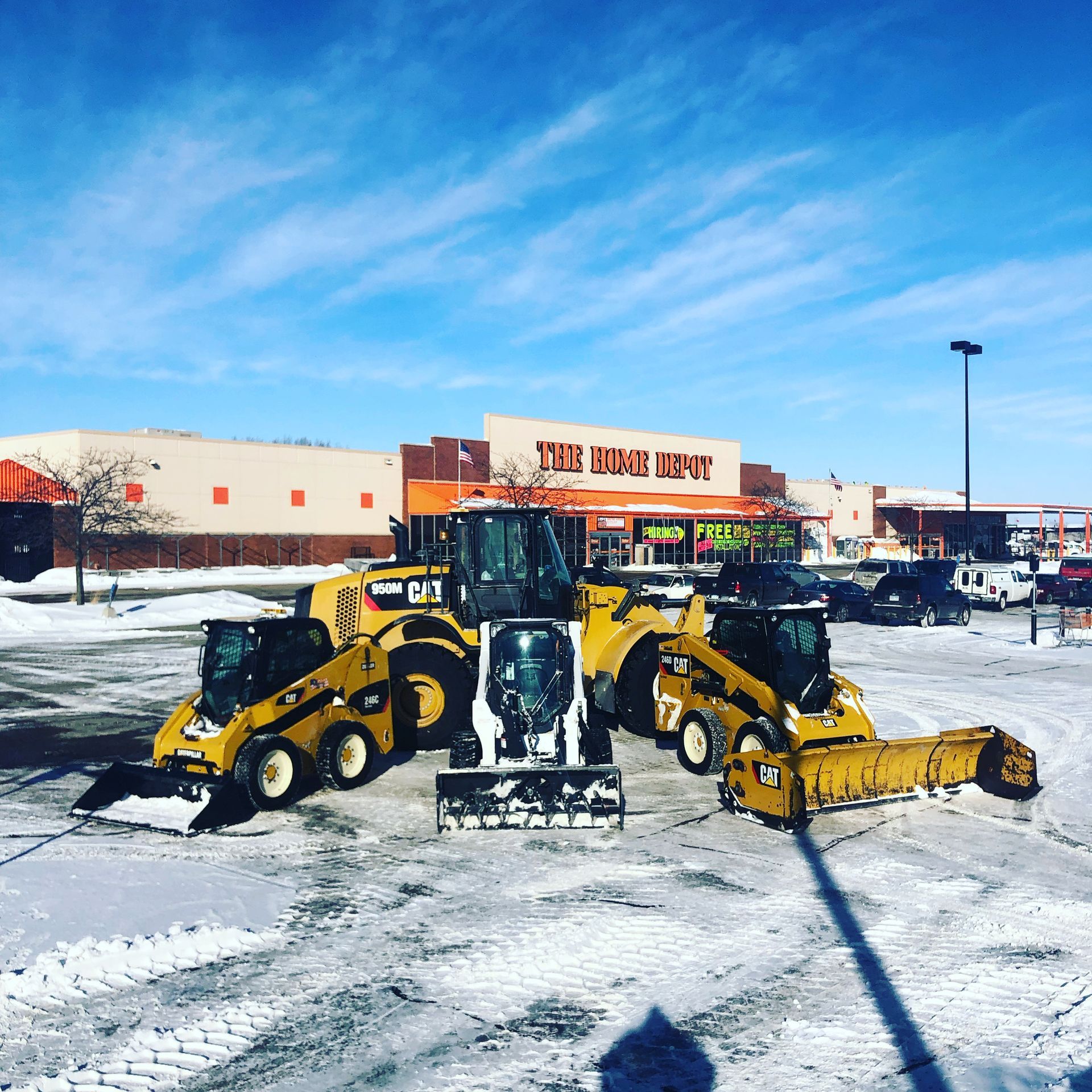 Snow Plow - Mankato, MN - LADC Companies