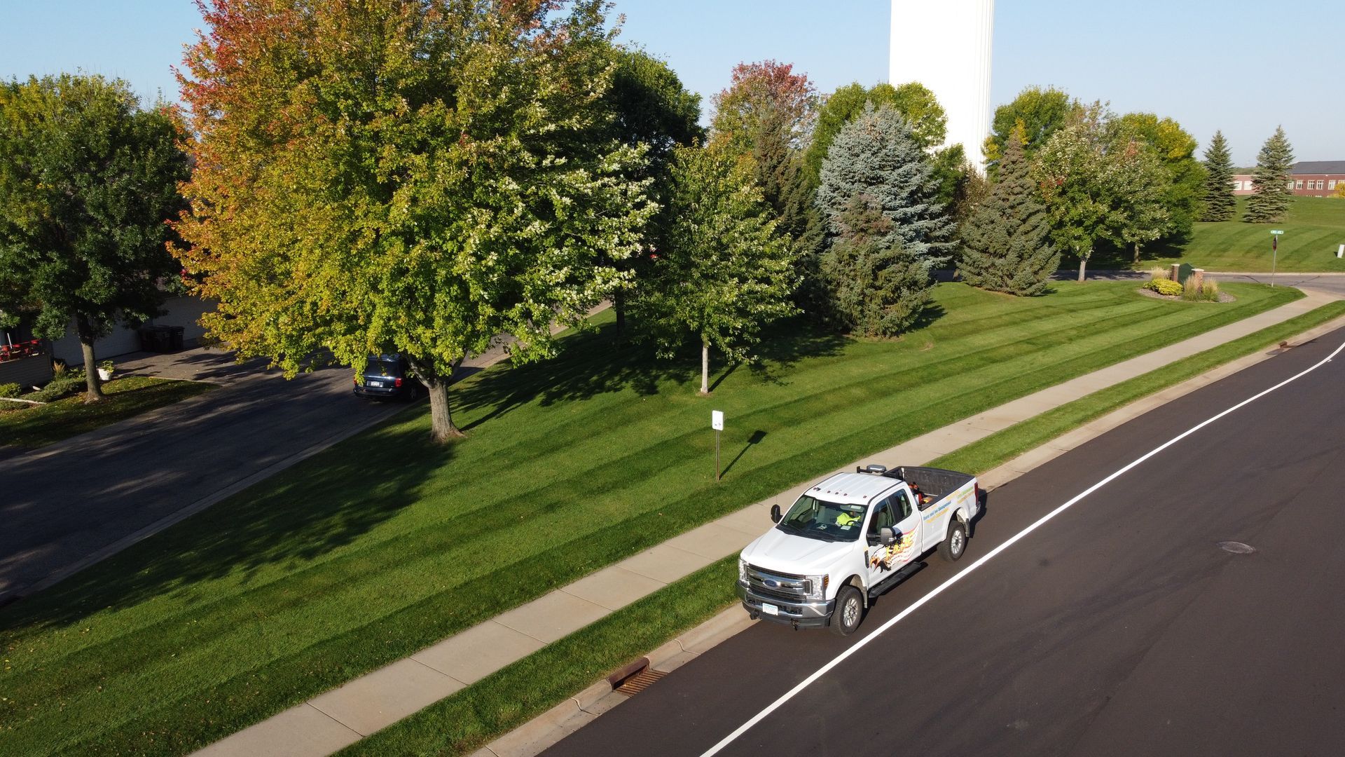 Lawn Care | St. Michael, MN | LADC Companies
