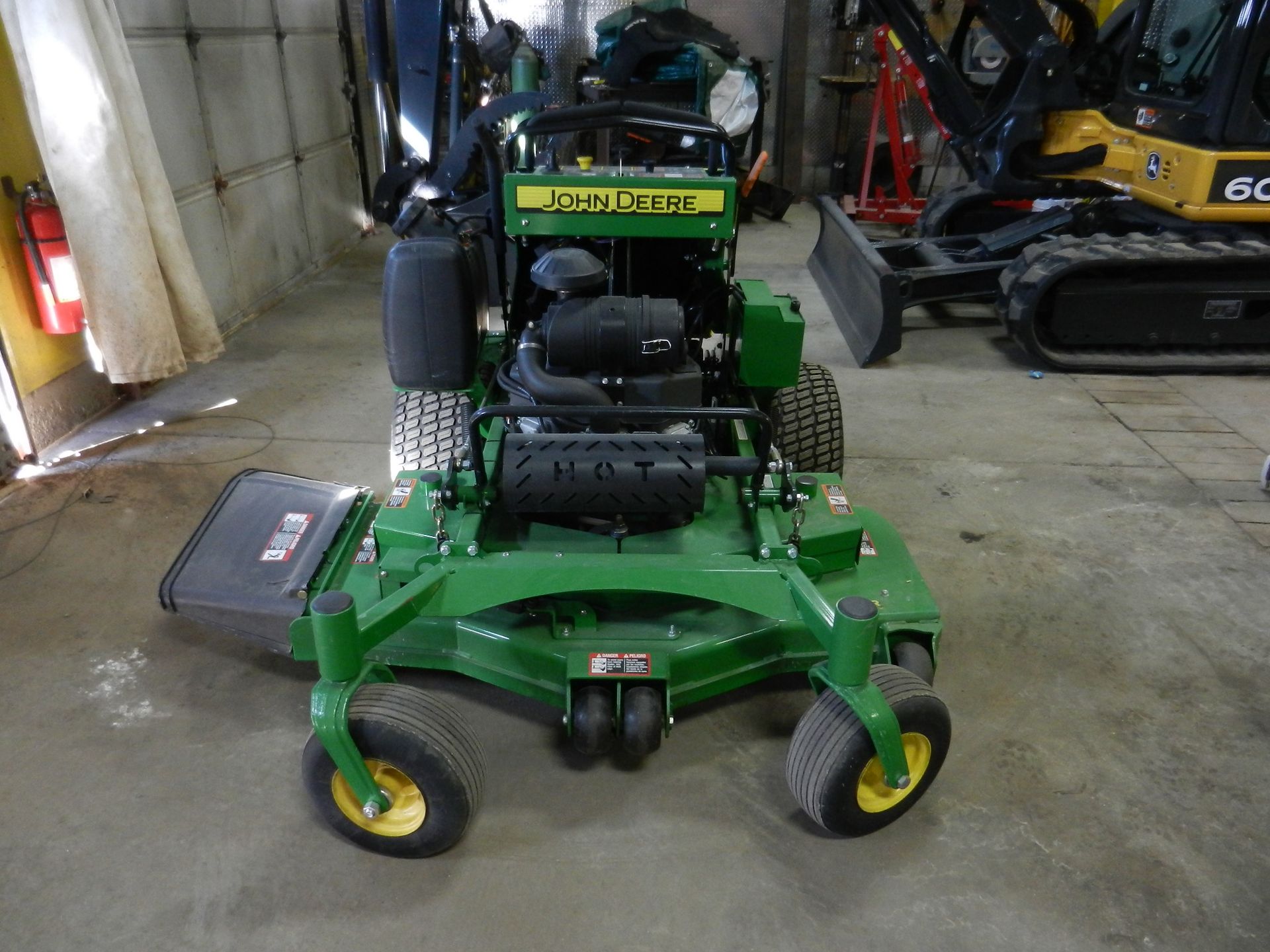 Grass Cutting Machine | St. Michael, MN | LADC Companies