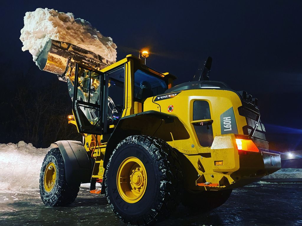 Snow Relocating - Rogers, MN - LADC Companies