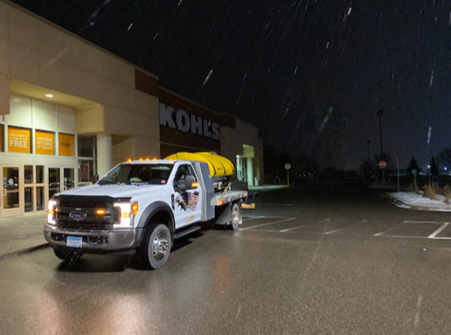 Liquid Pre Treat - St. Michael, MN - LADC Companies