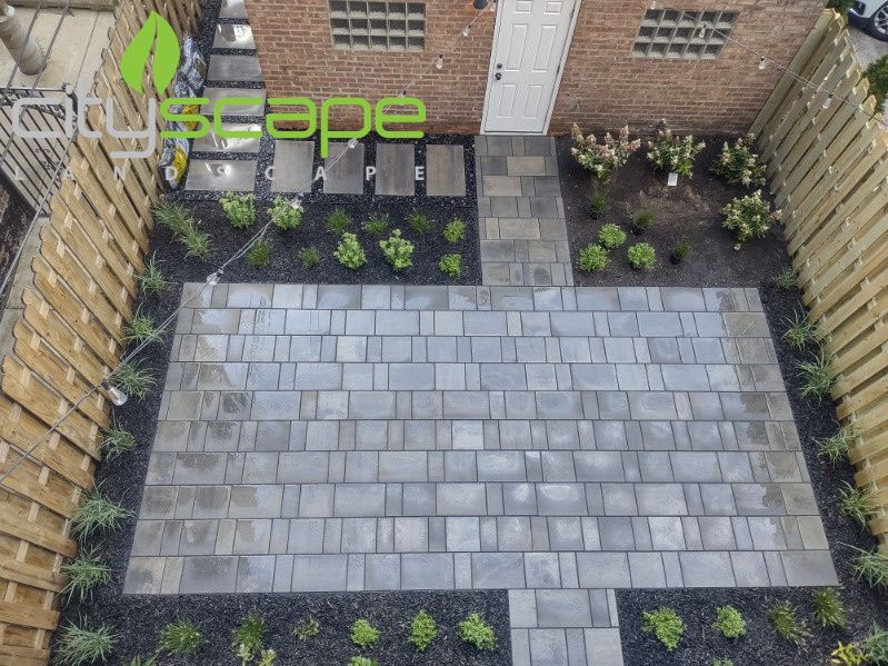 Hardscape Installation near me 