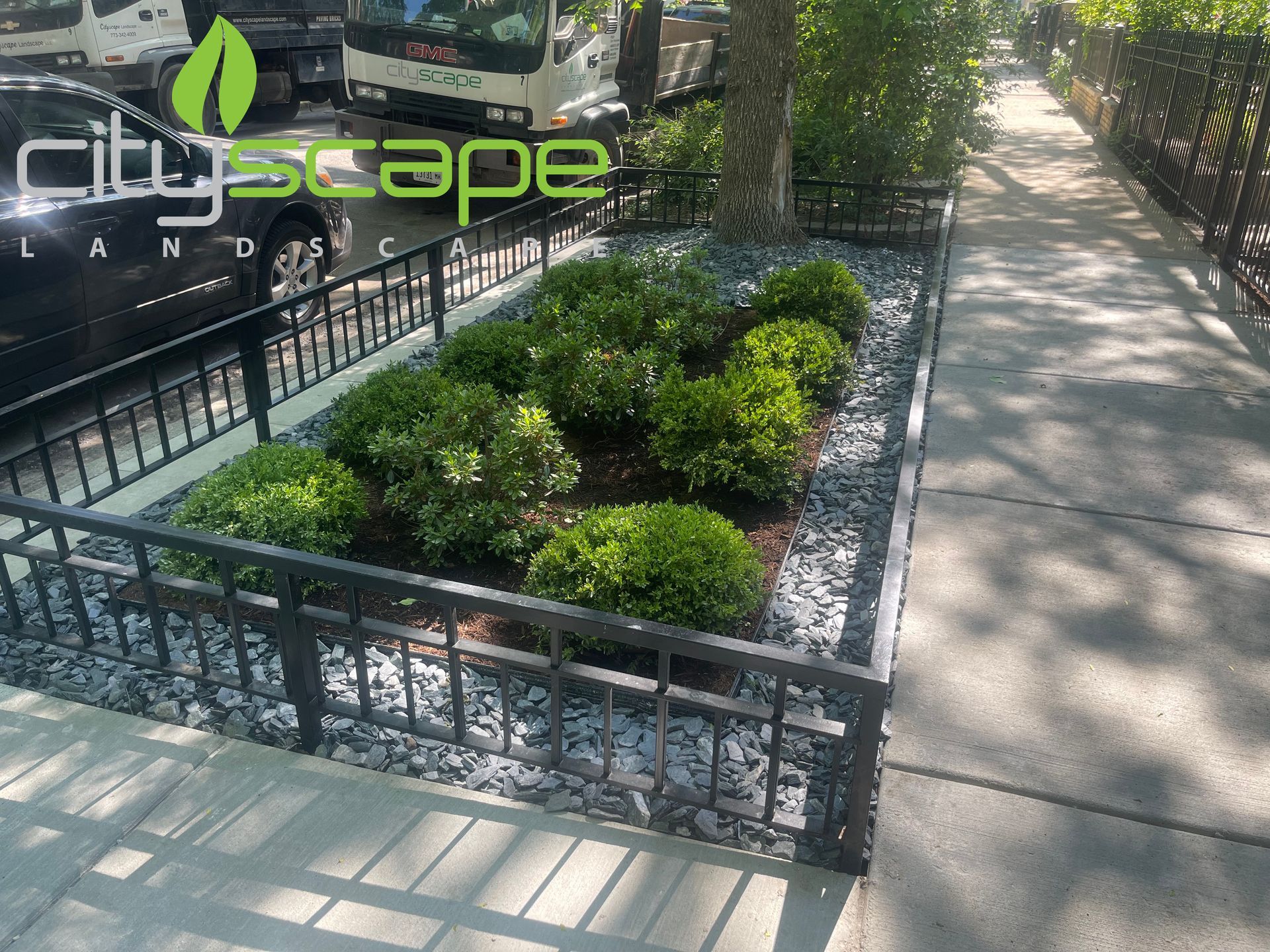 Parkway & Front Yard Enhancements near me 