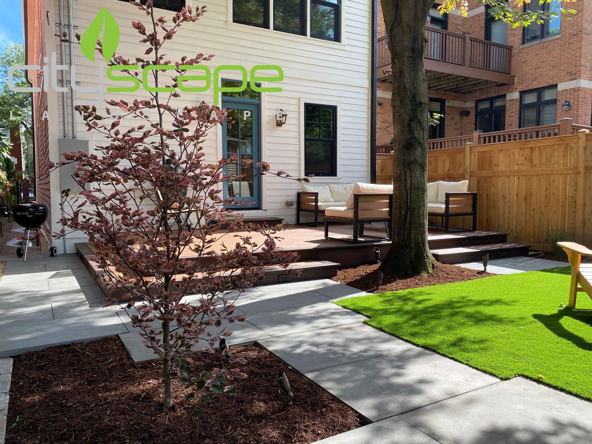 Outdoor Living Spaces in Chicago 