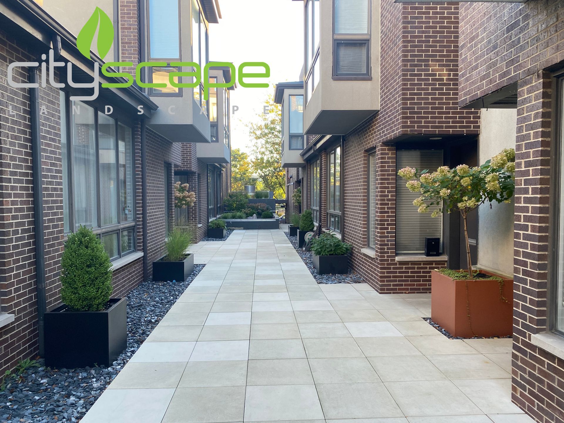 Ravenswood landscaping