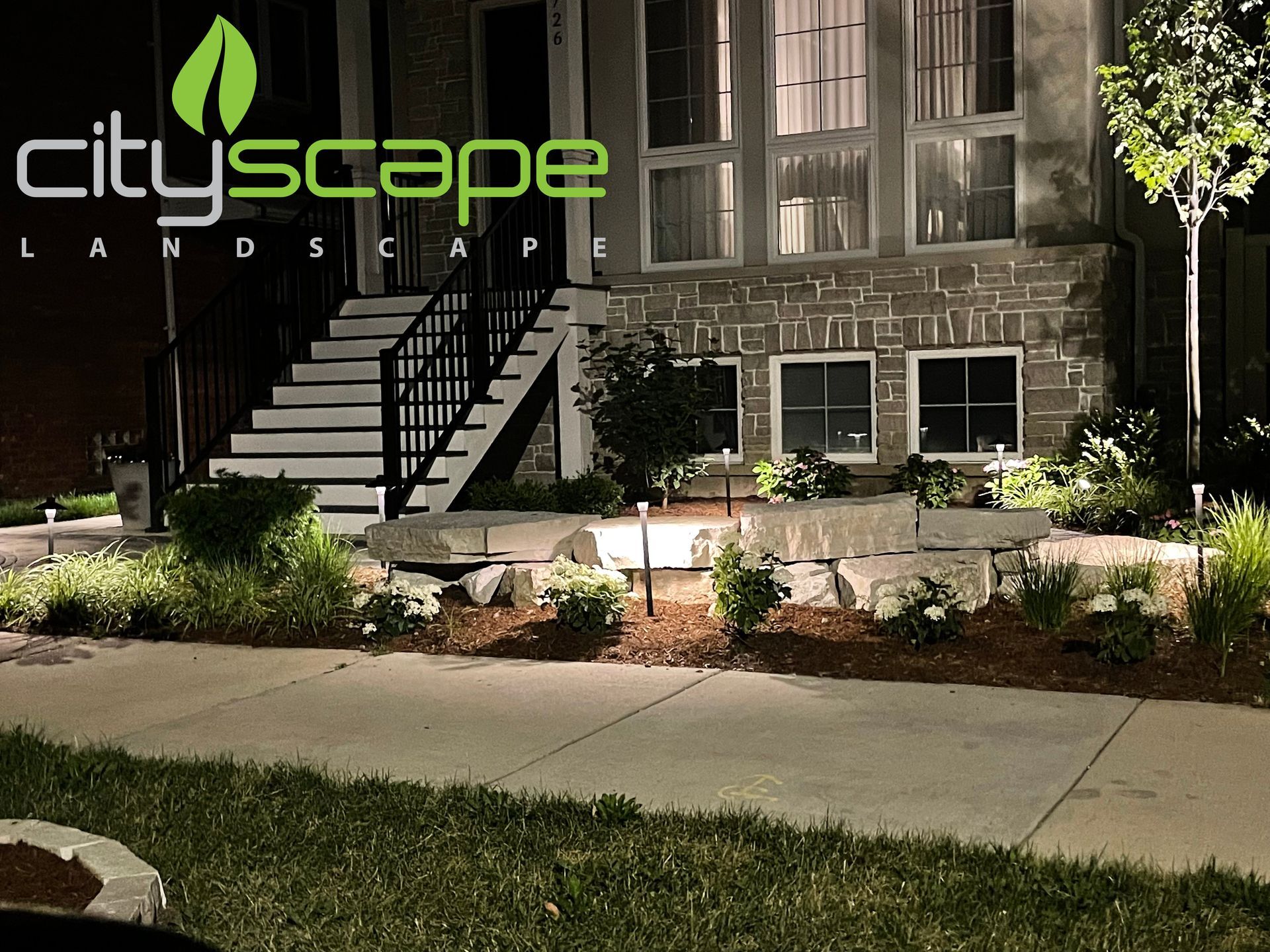 Bucktown landscaping