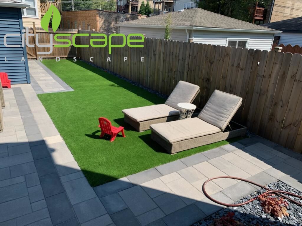 professional Hardscape Installation