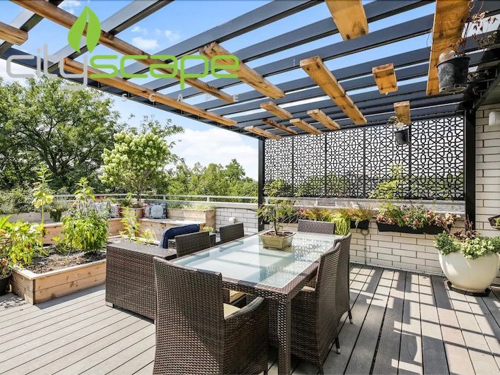 Rooftop Gardens near me 