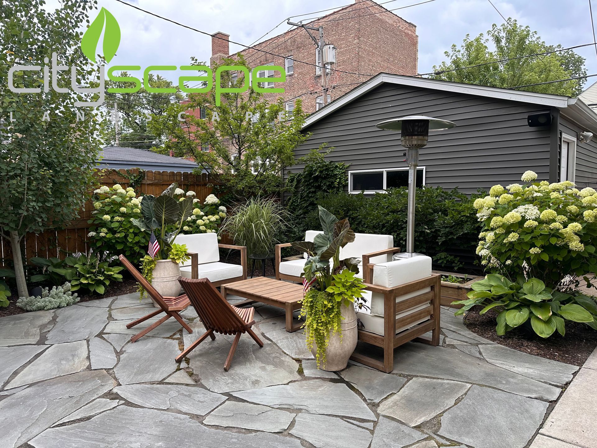 expert Hardscape Installation 