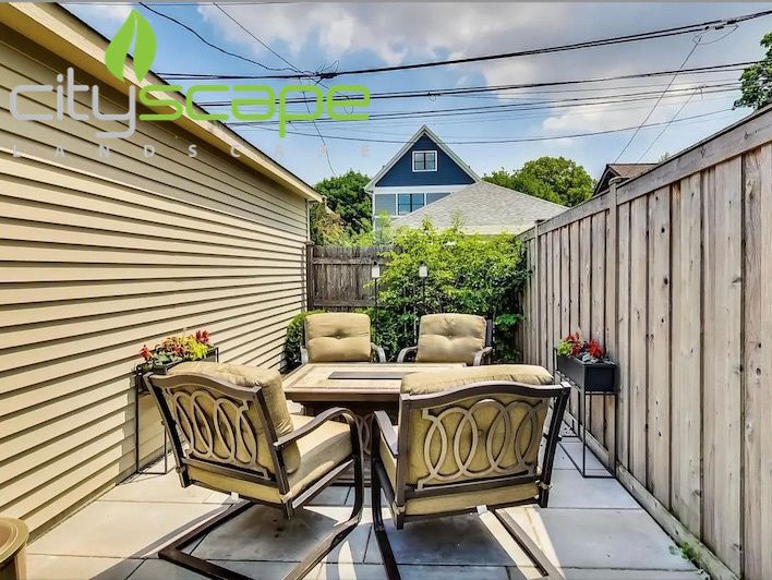 Andersonville landscaping