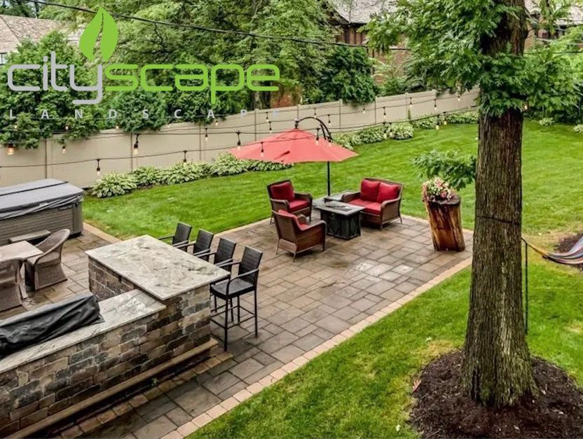 Outdoor Living Spaces