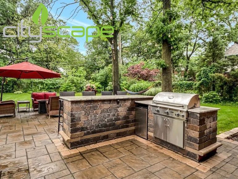 Landscape Design & Build