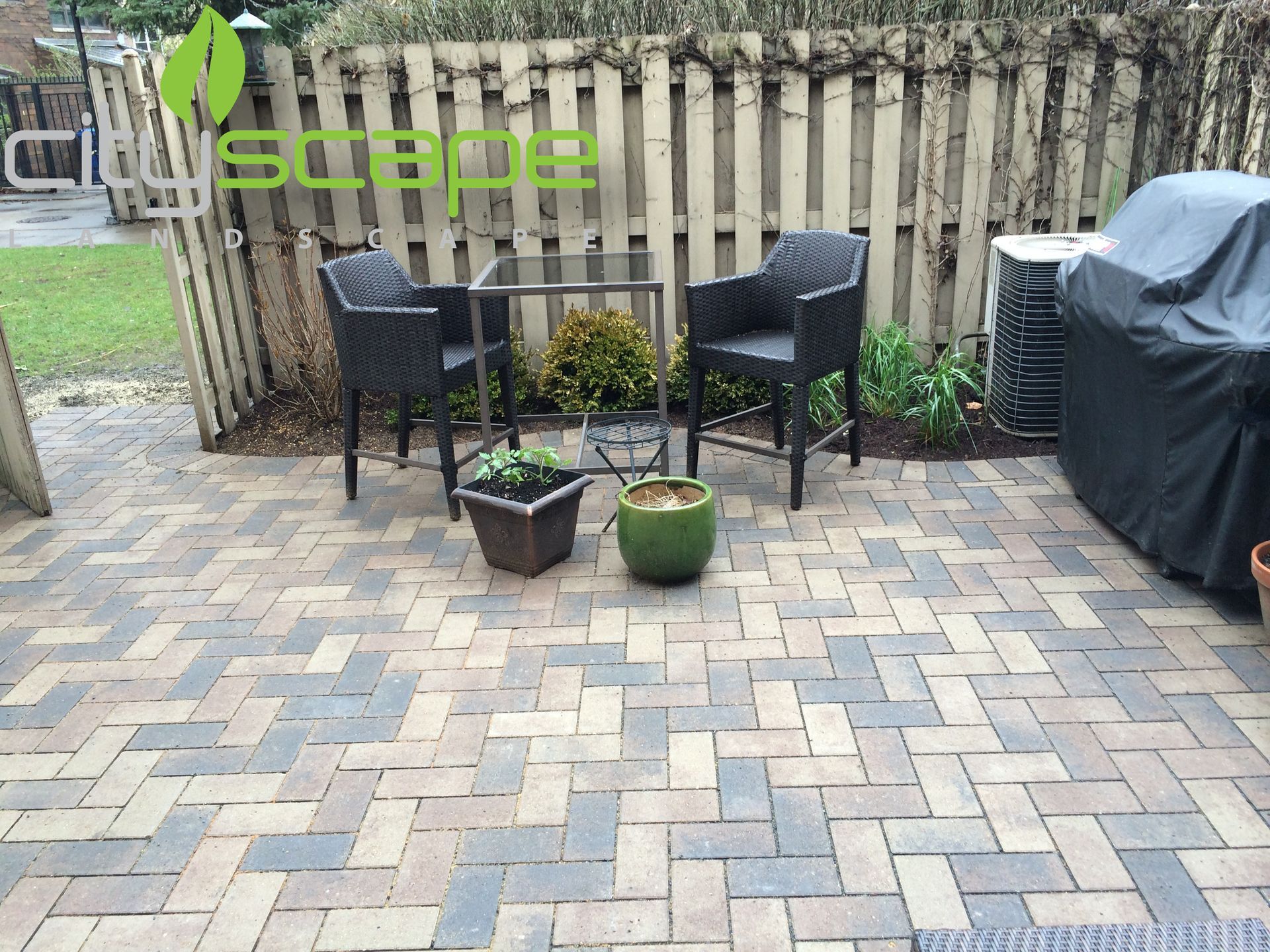 Wicker Park landscaping 