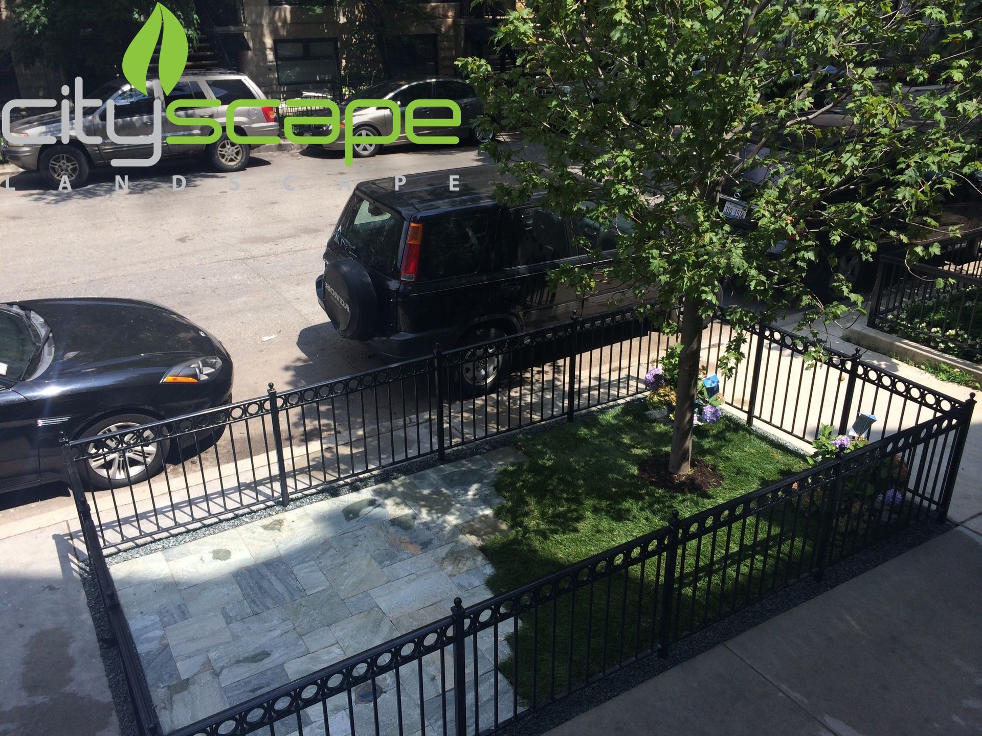 Parkway & Front Yard Enhancements