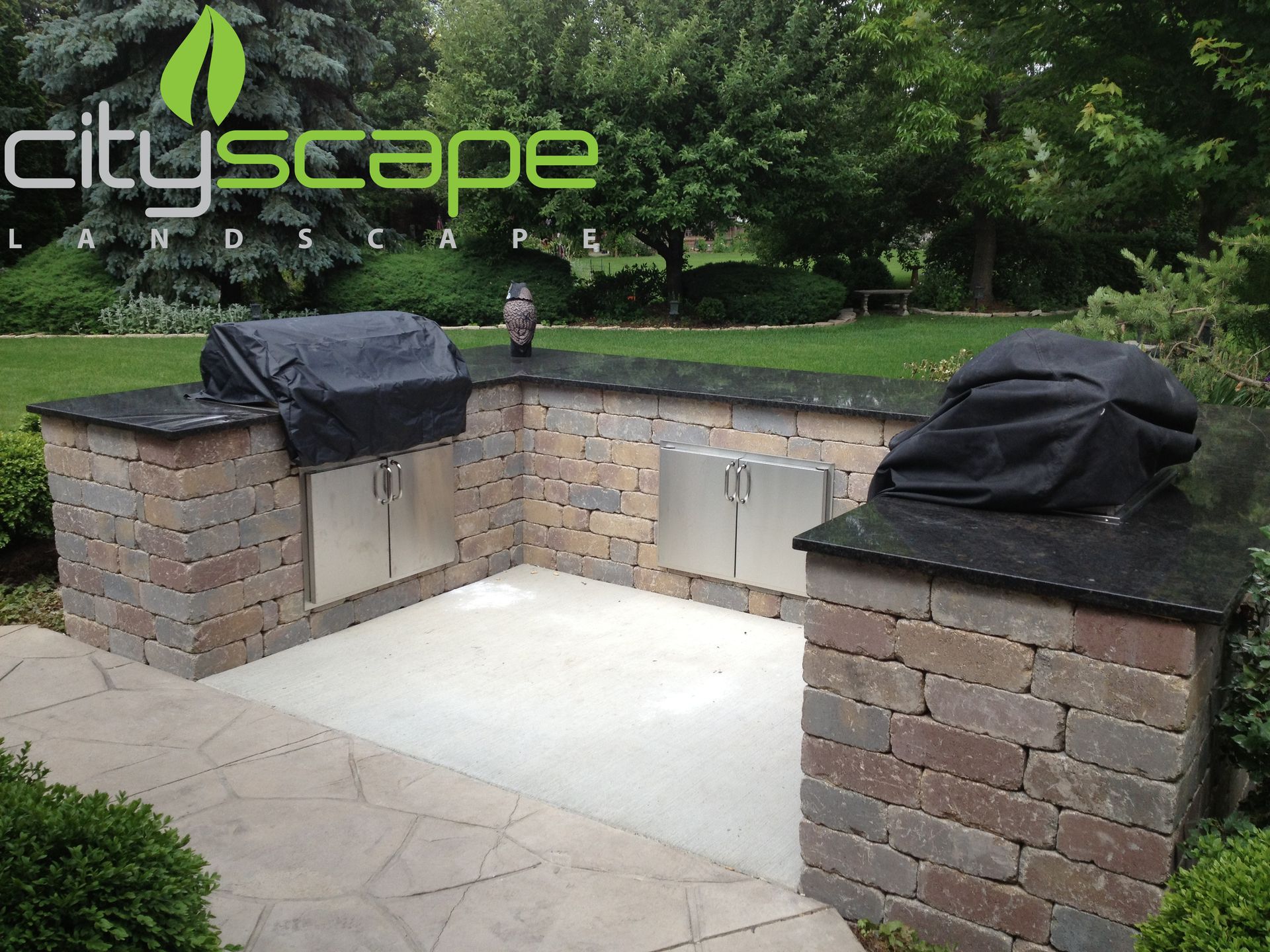 Andersonville landscaping 