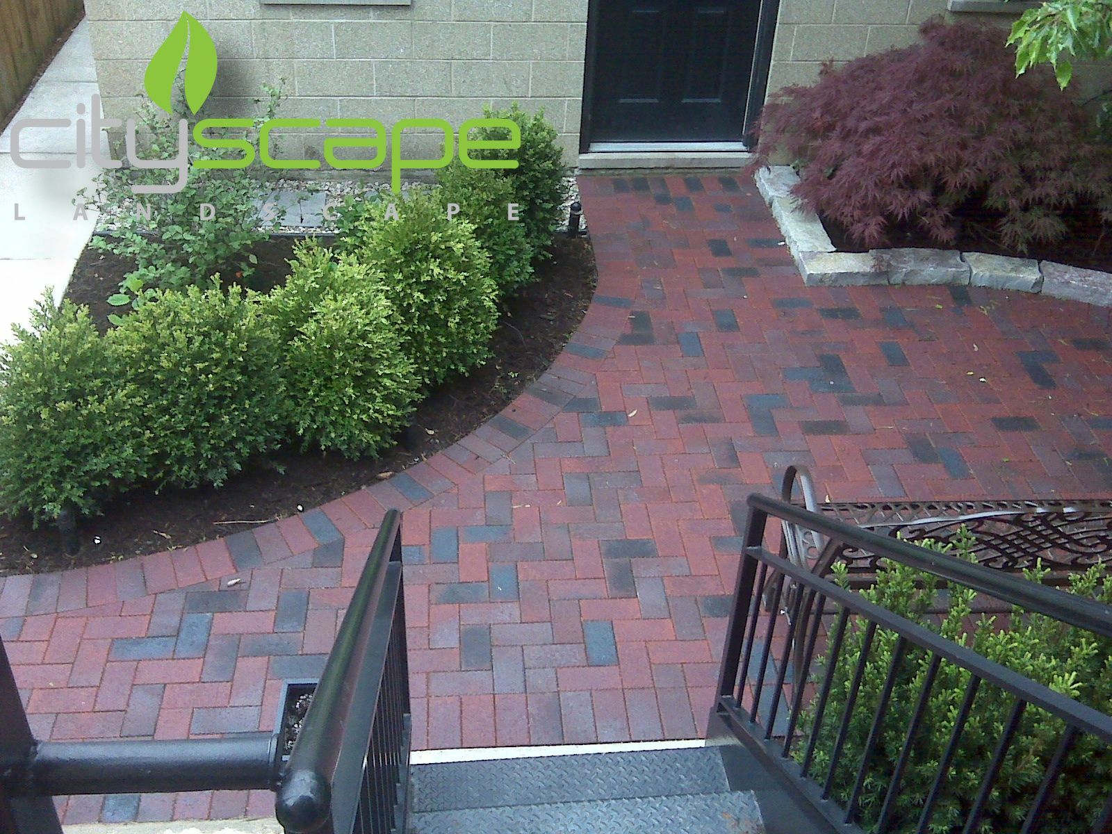 Hardscape Installation Chicago 