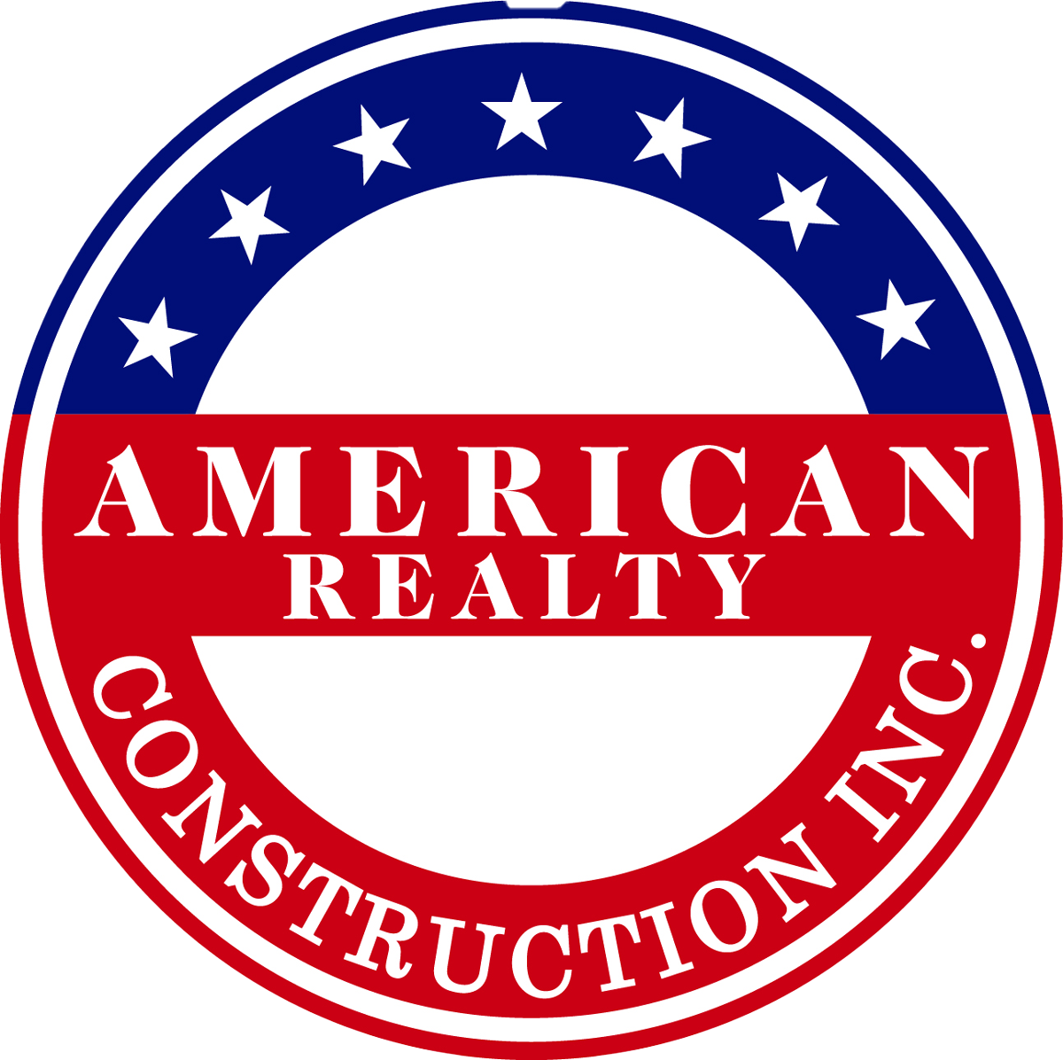 American Realty and Construction Logo - Header