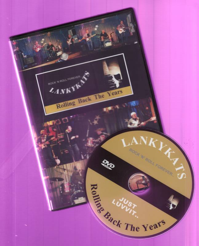 Lankykats Do DVD