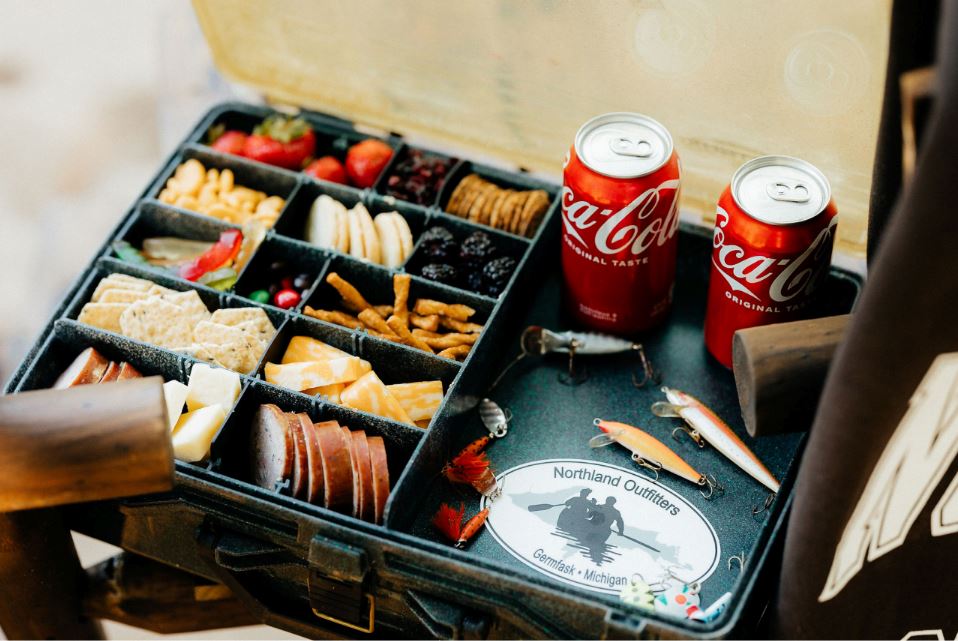 Movie Nights snackle box