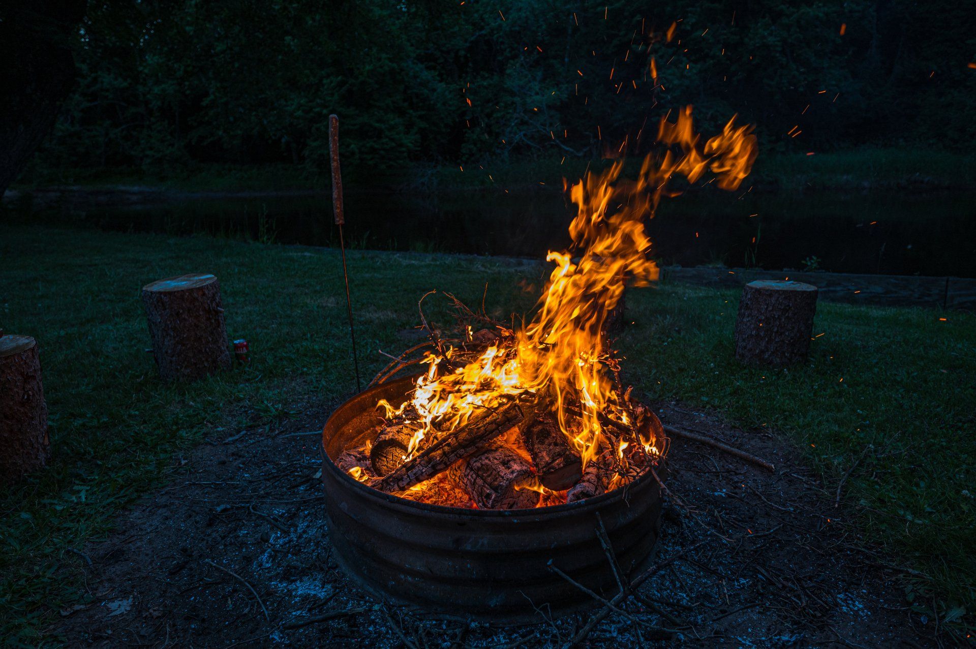 Campfire