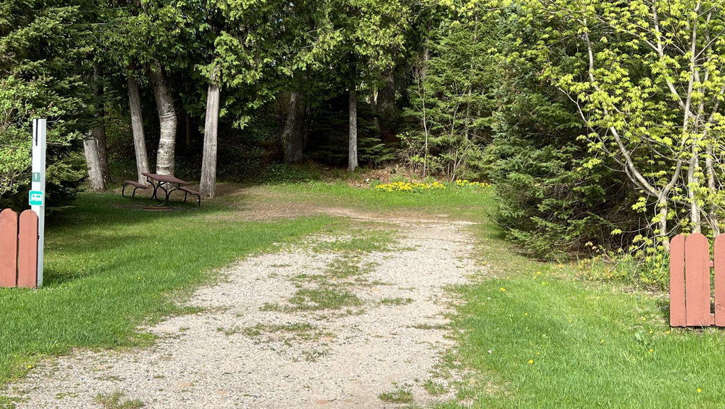 RV Sites