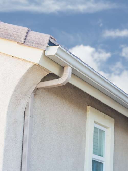 Residential Gutter