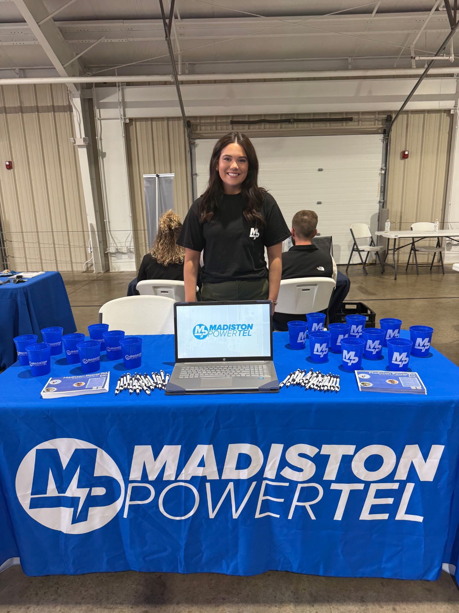 community outreach madiston powertel tn career night
