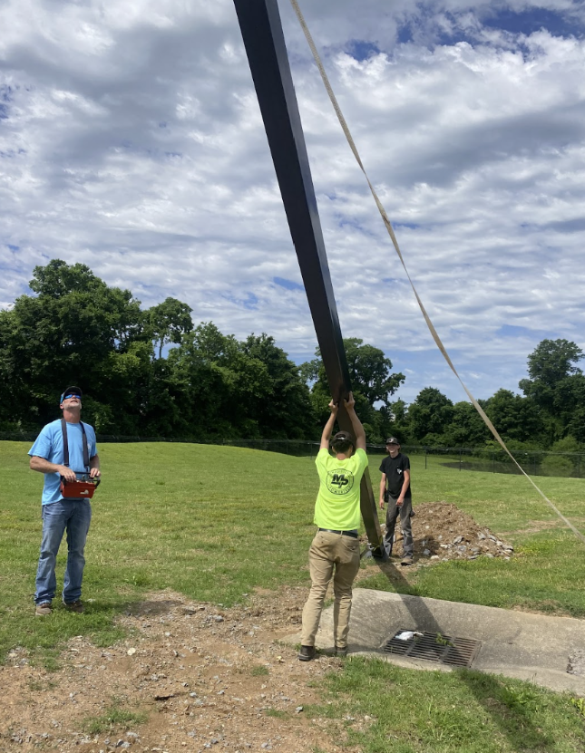 madiston+powertel+-+community+outreach+storm+clean+up