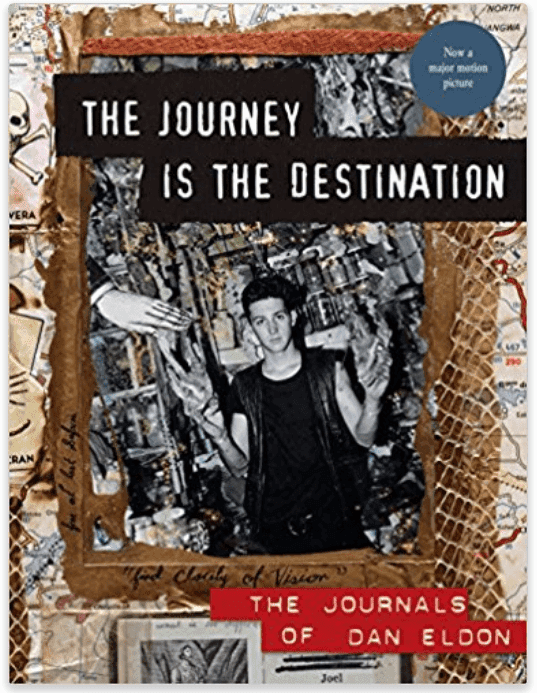 The Journey is the Destination Journal