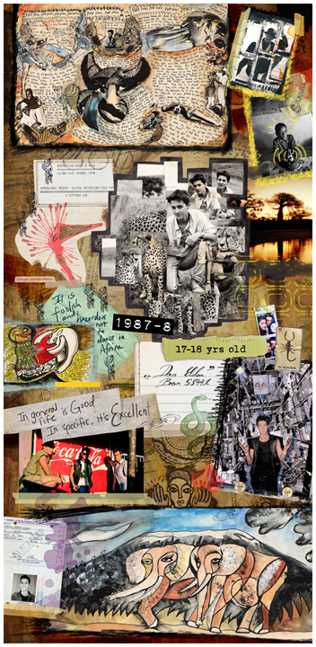 Dan Eldon The Journey is the Destination Film