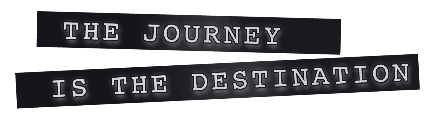 The Journey is the Destination 2017 Movie