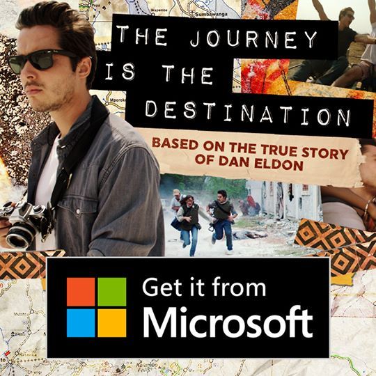 Watch The Journey is The Destination Movie using Microsoft