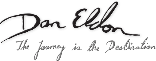 The Journey is the Destination: The Journals of Dan Eldon