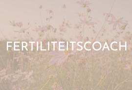 Fertiliteitscoach