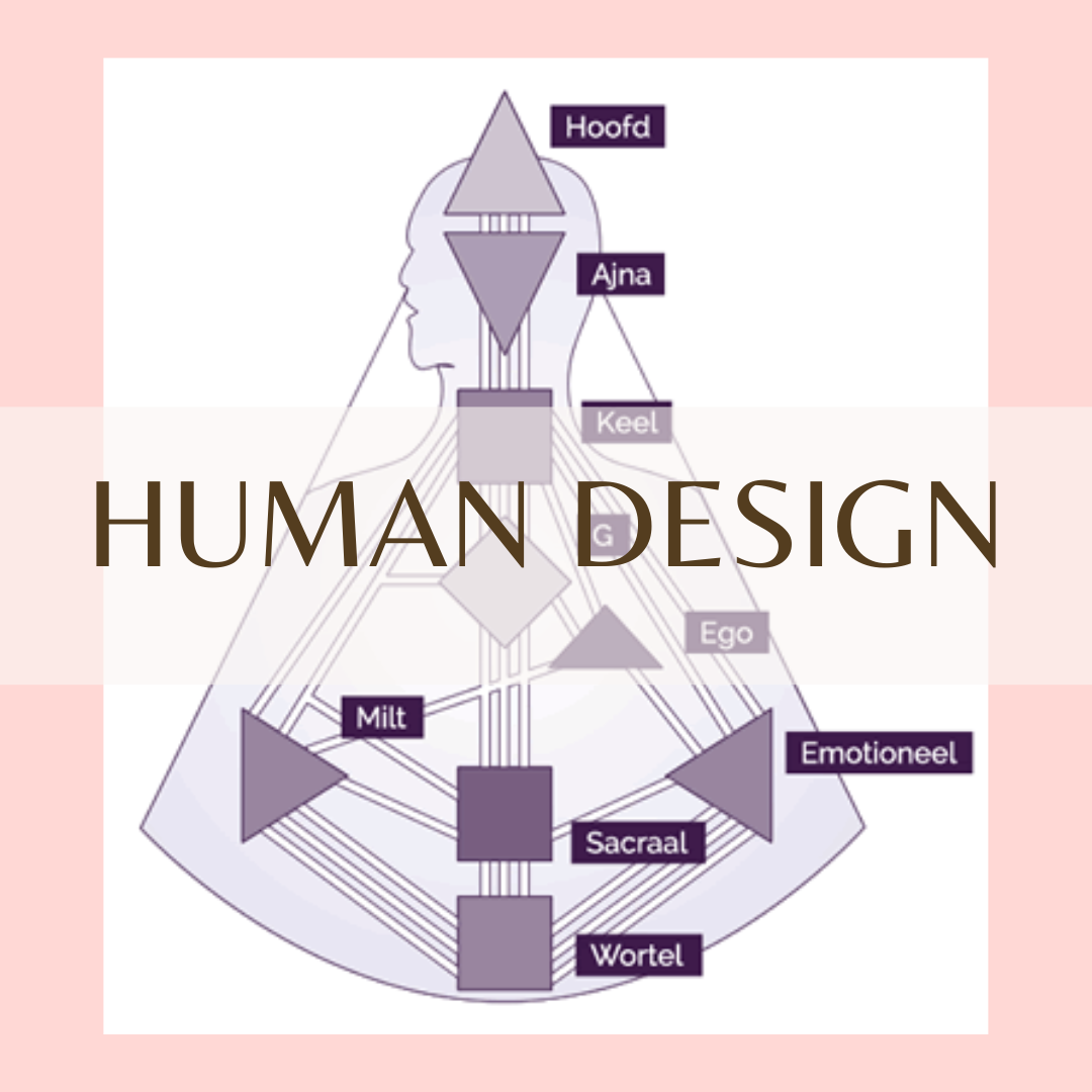 Human Design chart