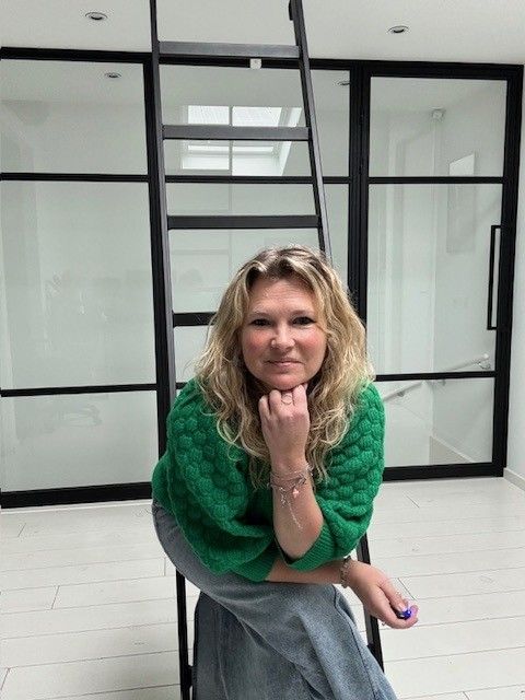 Simone van Wissen - Stress en Burn-out coach