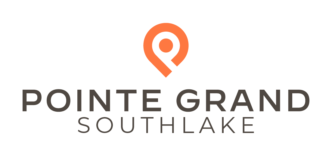 Pointe Grand Southlake logo.