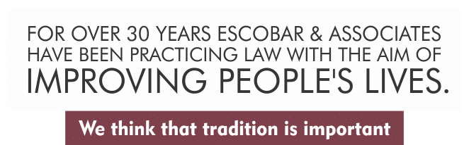 Slogan | Las Vegas, NV | Escobar & Associates Slogan | Las Vegas, NV | Escobar & Associates