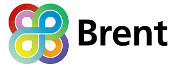 Brent council logo