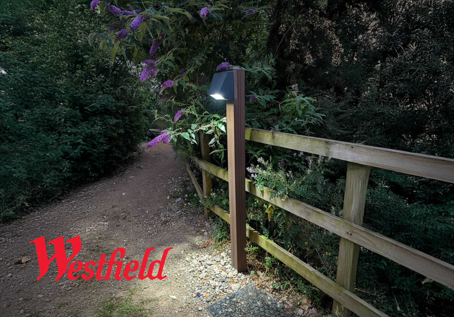 Westfield Secret Garden