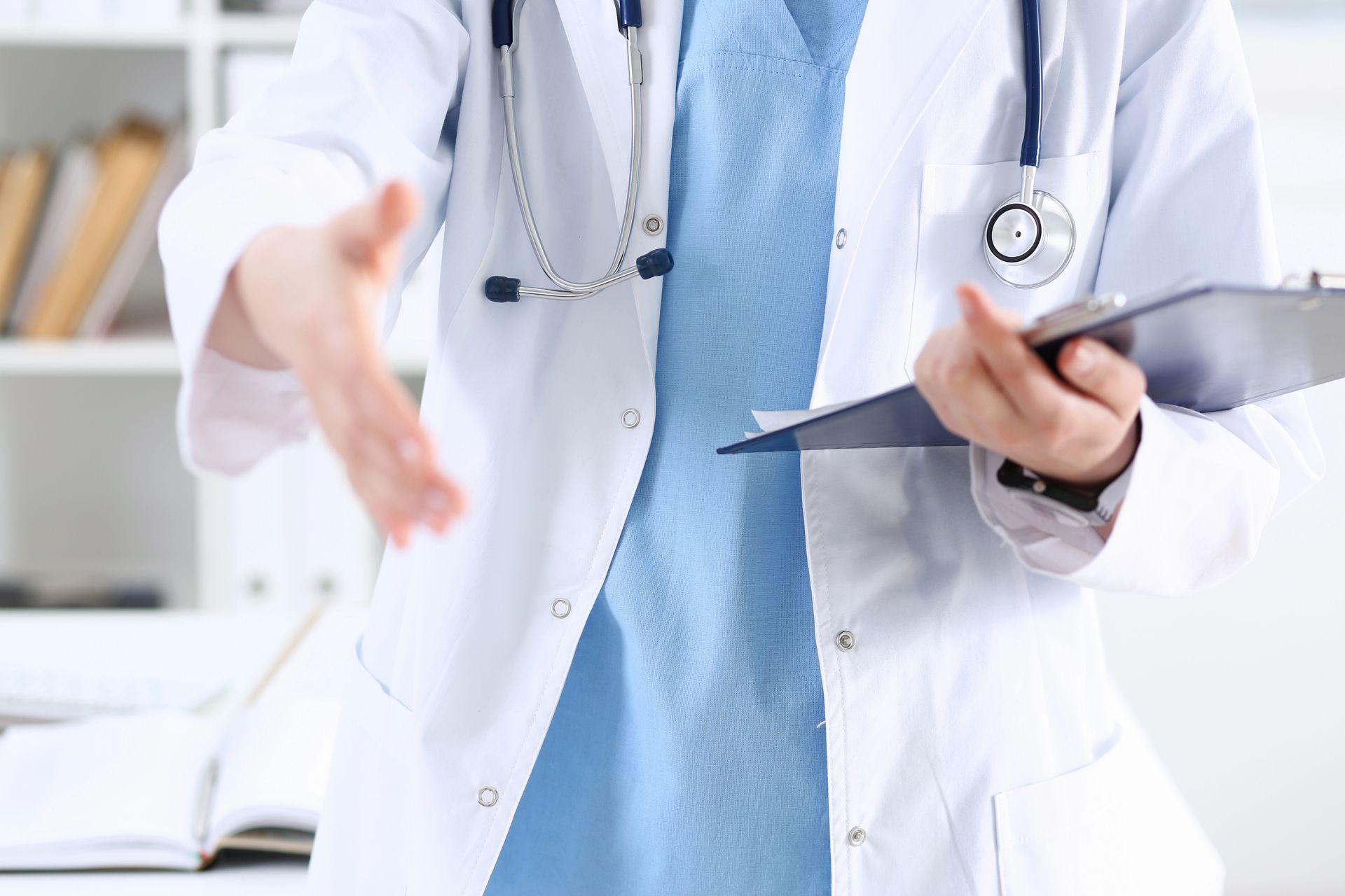 Consultazione con ginecologo